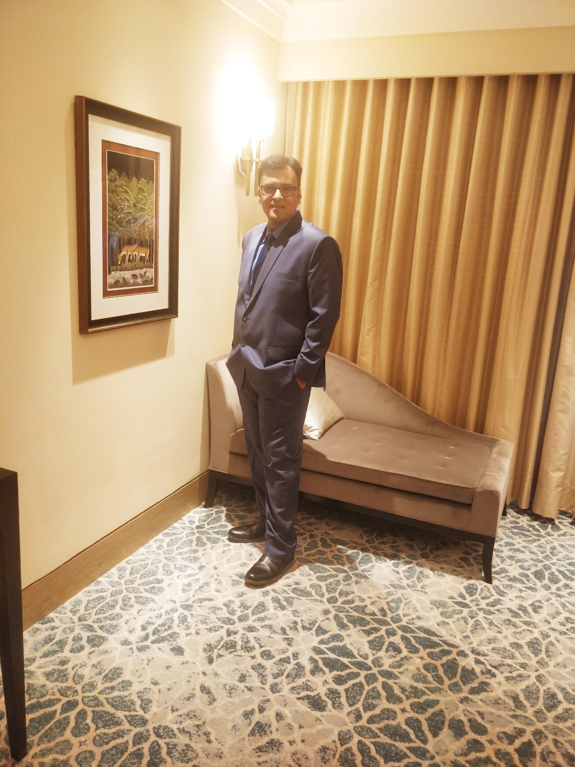Prateek Bhatt, Founder and Mentor at AKriti IAS